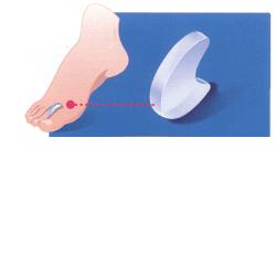 PODOGEL DIVARICATORE MISURA MEDIUM - famajoy.it