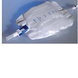 SACCA RACCOGLI URINA DA GAMBA PER INCONTINENZA IN PVC 750 ML TUBO RACCORDO DIRITTO 10 CM+RUBINETTO SCARICO+VALVOLA ANTIREFLUSSO+2 FASCE A BOTTONI 30 PEZZI - famajoy.it