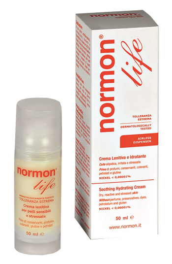 NORMON LIFE TOLLERANZA ESTREMA 50 ML - famajoy.it