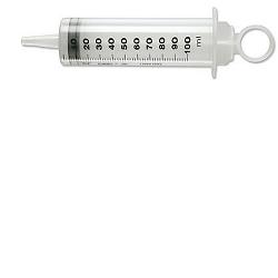 SIRINGA PIC MONOUSO STERILE SENZA AGO CAPACITA' 100ML 1 PEZZO - famajoy.it