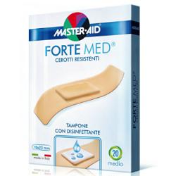 CEROTTO MASTER-AID FORTE MED GRANDE 100 PEZZI - famajoy.it
