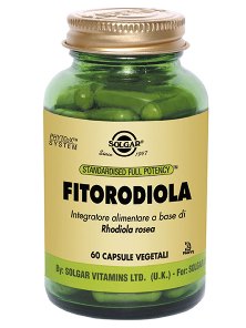 FITORODIOLA 60 CAPSULE VEGETALI - famajoy.it