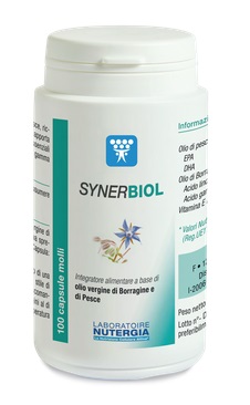 SYNERBIOL 100 CAPSULE - famajoy.it