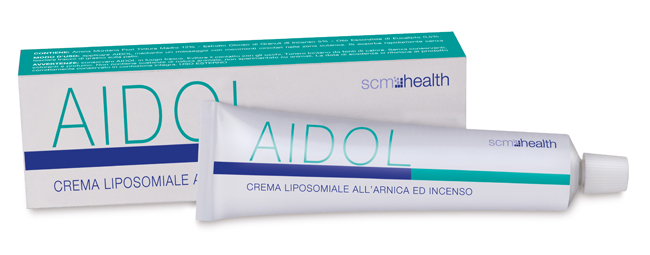 AIDOL CREMA ARNICA/INCENSO 40 ML - famajoy.it