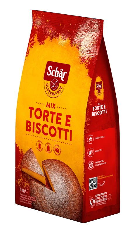 SCHAR MIX C FARINA TORTE E BISCOTTI SENZA LATTOSIO 1 KG - famajoy.it
