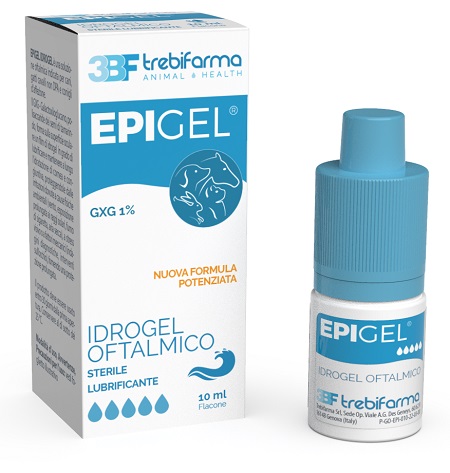 EPIGEL OCCHI FLACONE CON BECCUCCIO CONTAGOCCE DA 10 ML - famajoy.it