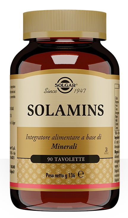 SOLAMINS 90 TAVOLETTE - famajoy.it