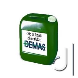 OLIO FEGATO MERLUZZO 1000 ML - famajoy.it