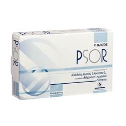 PHARCOS PSOR 40 CAPSULE - famajoy.it