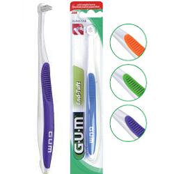 GUM END TUFT SPAZZOLINO MONOCIUFFO - famajoy.it