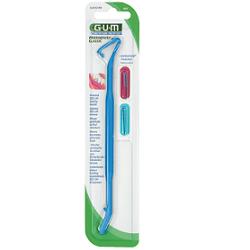 GUM PROXABRUSHAMPOO SCOVOLINO MANICO PLASTICA - famajoy.it