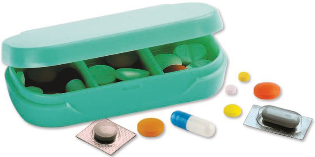 PILLOLIERA PILLOLBOX MINI MADE IN ITALY - famajoy.it