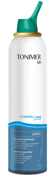 TONIMER LAB STRONG SPRAY 200 ML - famajoy.it