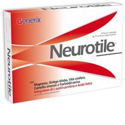 NEUROTILE 14 FLACONCINI - famajoy.it