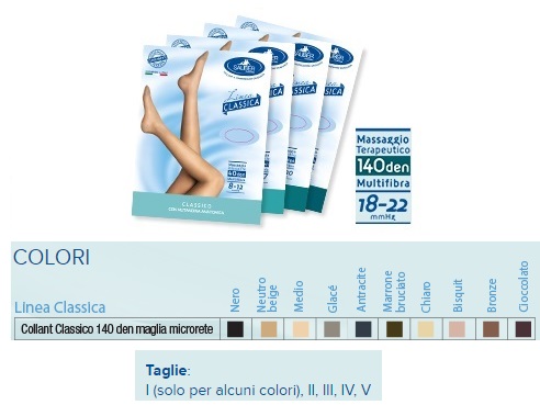 SAUBER COLLANT 140 DENARI MAGLIA MICRORETE NEUTRO BEIGE 5 LINEA CLASSICA - famajoy.it