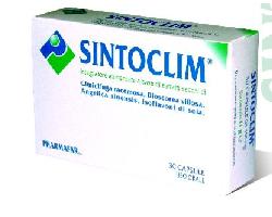 SINTOCLIM 30 CAPSULE - famajoy.it
