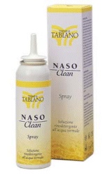 SOLUZIONE PER IRRIGAZIONE NASALE SPRAY NASOCLEAN 150 ML - famajoy.it