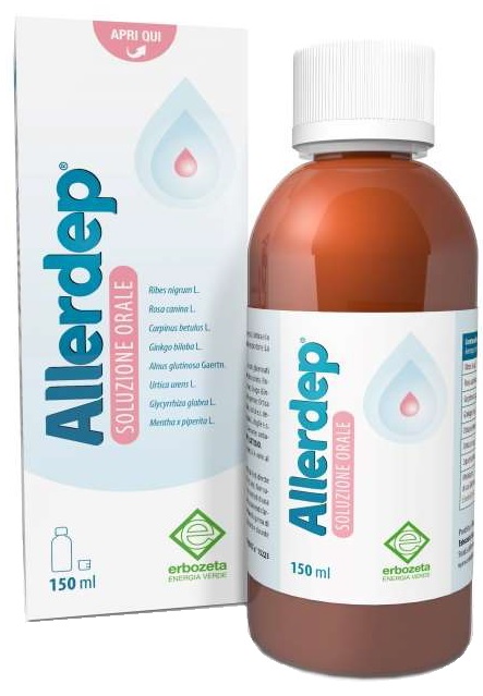ALLERDEP 150 ML OHINT - famajoy.it