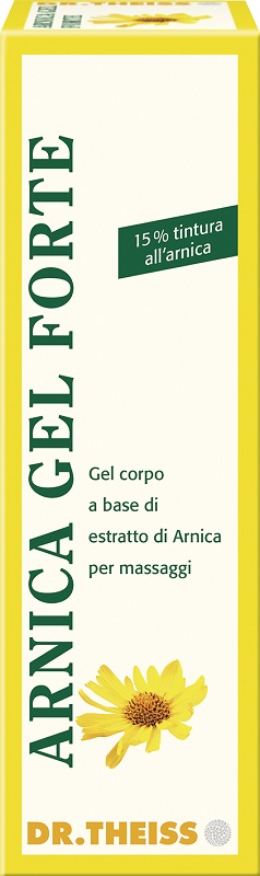 THEISS ARNICA GEL FORTE 100 ML - famajoy.it