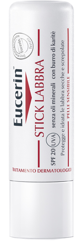 EUCERIN STICK LABBRA 5,50 ML - famajoy.it