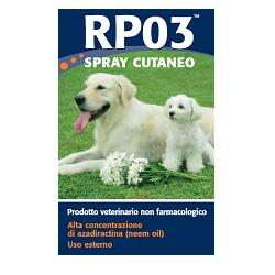 RP03 SPRAY VETERINARIO NON FARMACOLOGICO 200 ML - famajoy.it