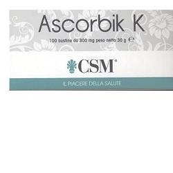 ASCORBIK K 100 BUSTINE - famajoy.it