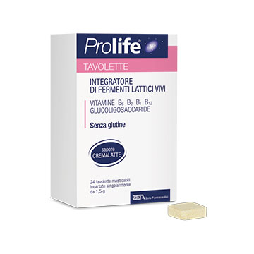 PROLIFE 24 TAVOLETTE - famajoy.it