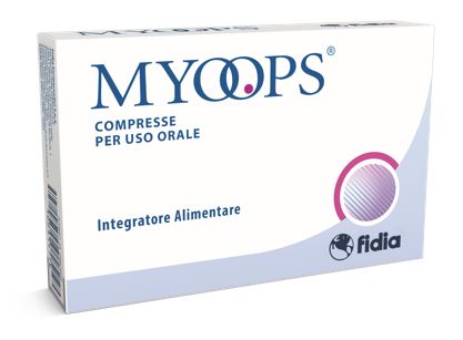 MYOOPS 15 COMPRESSE - famajoy.it