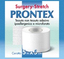CEROTTO PRONTEX SURGEY STRETCH 5X10 1CONFEZIONE - famajoy.it
