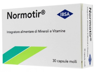 NORMOTIR 30 CAPSULE MOLLI - famajoy.it