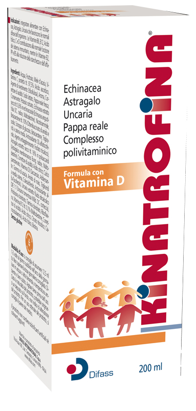 KINATROFINA 200 ML - famajoy.it