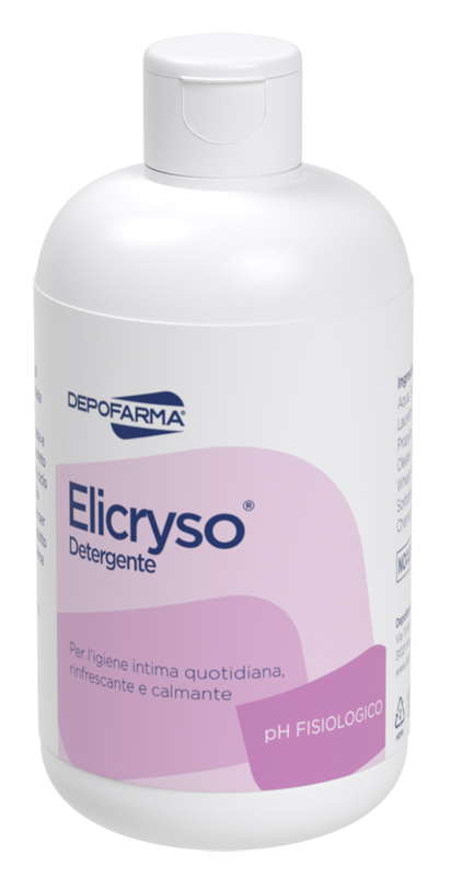 ELICRYSO DETERGENTE INTIMO 200 ML - famajoy.it