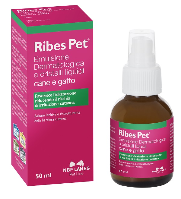 RIBES PET EMULSIONE SPRAY 50 ML - famajoy.it
