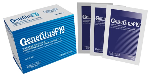 GENEFILUS F19 10 BUSTINE DA 2,5 G - famajoy.it