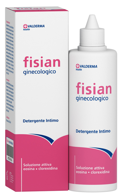 FISIAN GYNECOLOGICO 125 ML - famajoy.it