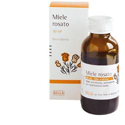 MIELE ROSATO 50 ML NF - famajoy.it