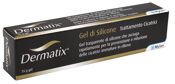 DERMATIX GEL SILICONE 15 G - famajoy.it