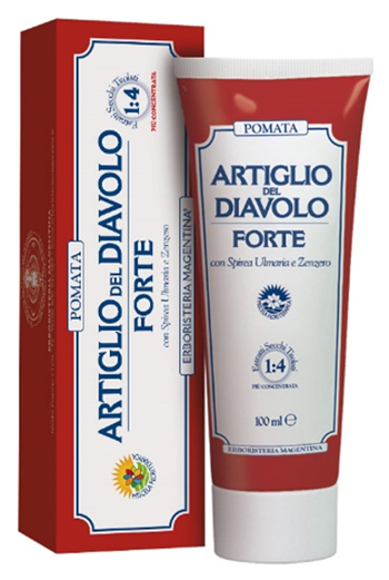 ARTIGLIO FORTE POMATA 100 ML - famajoy.it