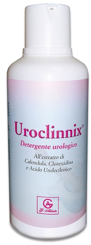 UROCLINNIX DETERGENTE UROLOGICO 500 ML - famajoy.it