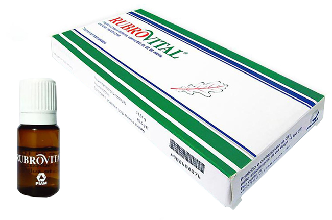 RUBROVITAL 7 FLACONCINI - famajoy.it