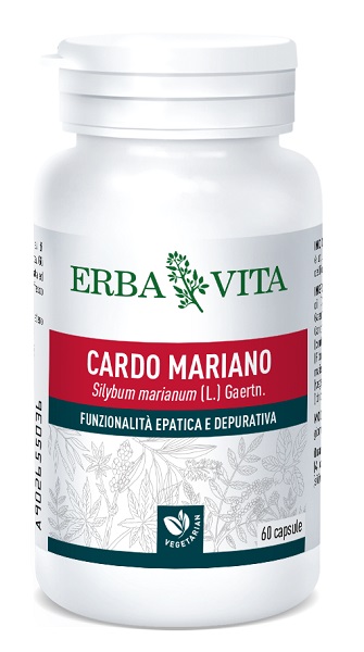 CARDO MARIANO 60 CAPSULE 400 MG - famajoy.it