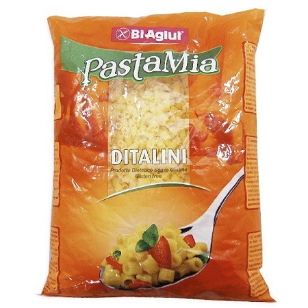BIAGLUT DITALINI 500 G - famajoy.it