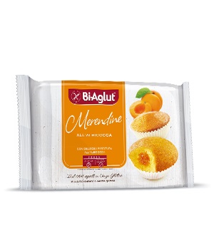 BIAGLUT MERENDINE ALL'ALBICOCCA 180 G - famajoy.it