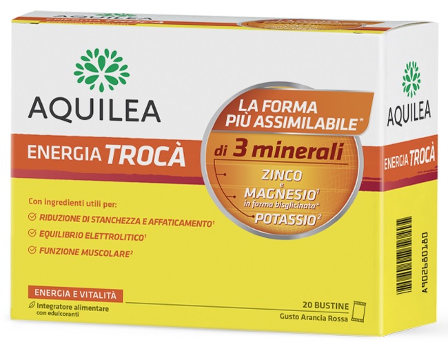 AQUILEA ENERGIA TROCA' 20 BUSTINE - famajoy.it