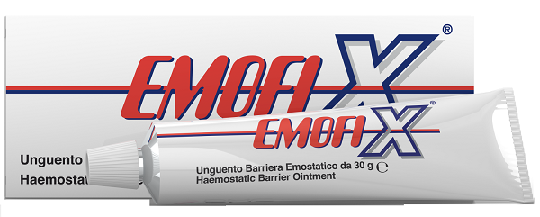 UNGUENTO BARRIERA EMOSTATICA EMOFIX 30 G - famajoy.it