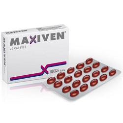 MAXIVEN 20 CAPSULE - famajoy.it
