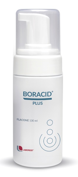 BORACID PLUS DERMOGINECOLOGICO 100 ML - famajoy.it