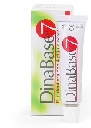 DINABASE 7 RIBAS ADESIVO DENTIERE - famajoy.it