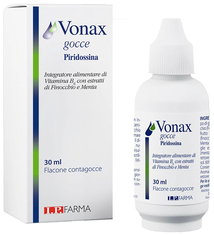 VONAX GOCCE 30 ML - famajoy.it