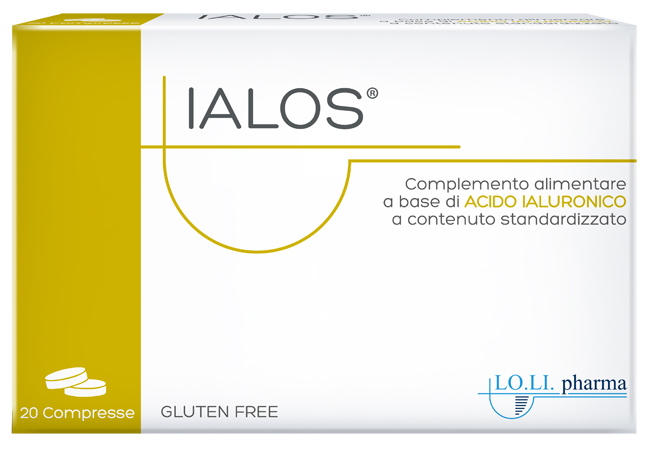 IALOS 20 COMPRESSE DA 250 MG - famajoy.it